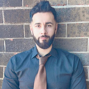 Meet your Posher, Ehsan